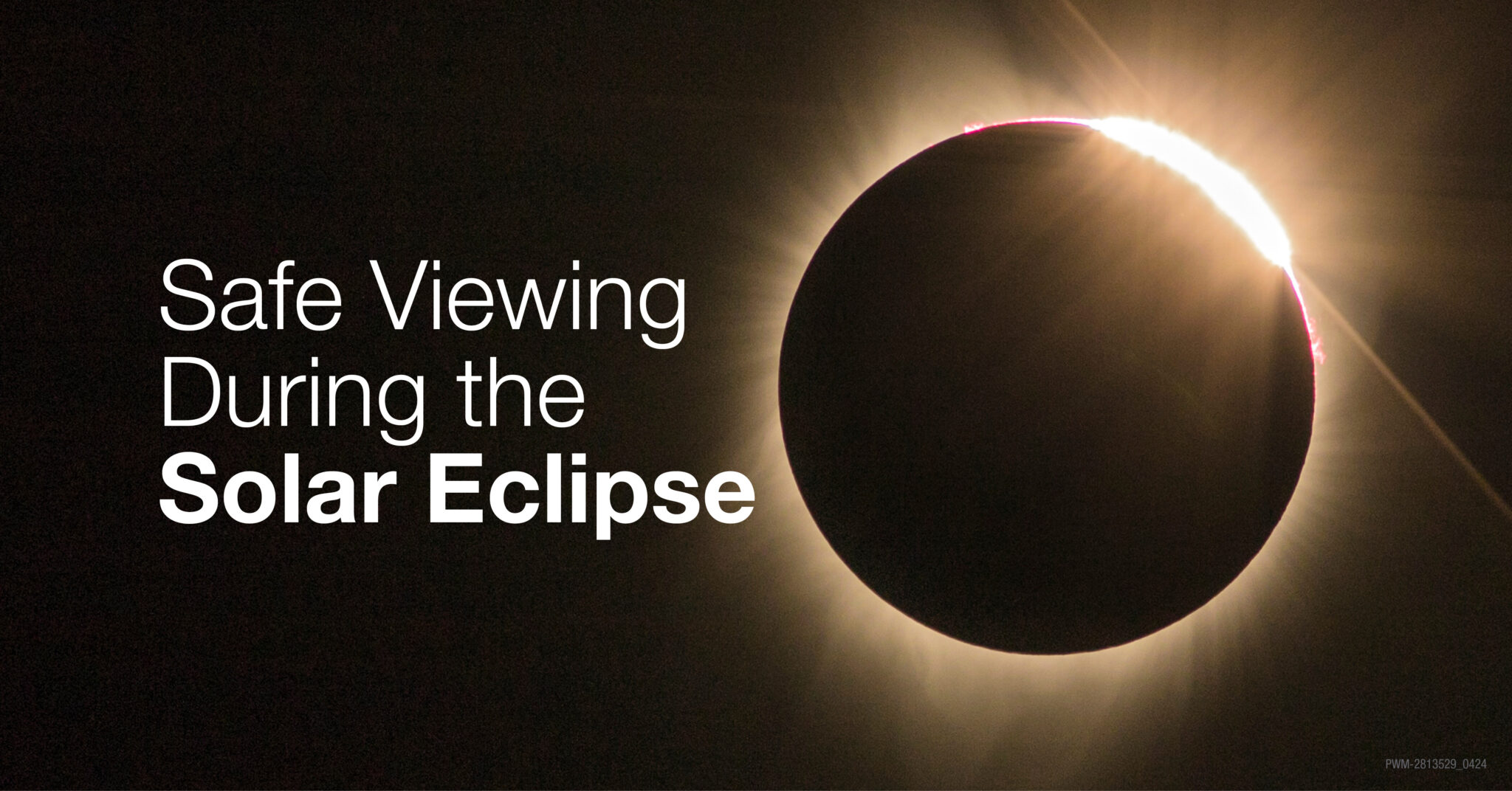 Safe Viewing During the Solar Eclipse Mercy HealthPlex